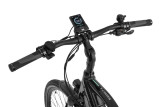 Rower elektryczny Ecobike X-Cross M Black rama 19" lub 21"