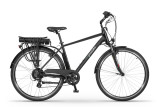 Rower elektryczny EcoBike Traffic M Black 19"