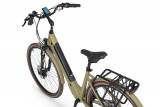 Rower elektryczny Ecobike X-City Cappuccino