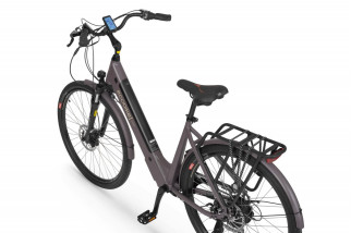 Rower elektryczny Ecobike X-City Coffee