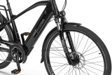 Rower elektryczny Ecobike X-Cross M Black rama 19" lub 21"