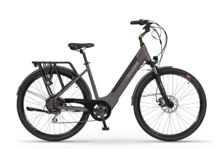 Rower elektryczny Ecobike X-City Coffee