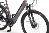 Rower elektryczny Ecobike X-City Coffee