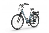 Rower elektryczny EcoBike Trafik Grey 19"