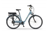 Rower elektryczny EcoBike Trafik Grey 19"