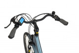 Rower elektryczny EcoBike Trafik Grey 19"