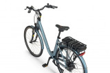 Rower elektryczny EcoBike Trafik Grey 19"