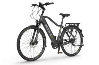 Rower elektryczny Ecobike MX Black