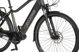 Rower elektryczny Ecobike MX Black