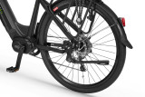 Rower elektryczny Ecobike D2 City Black