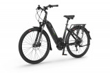 Rower elektryczny Ecobike D2 City Black