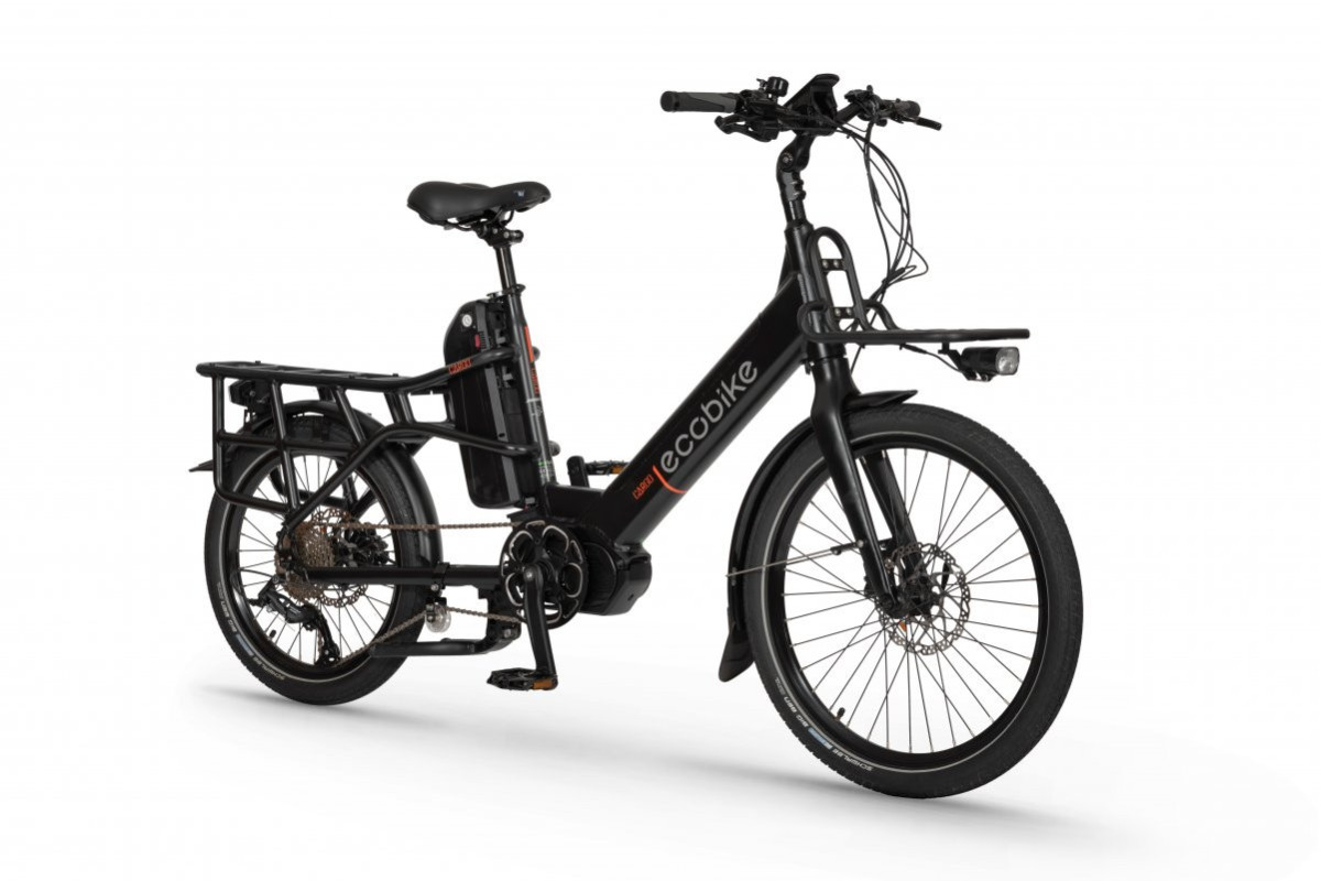 Rower elektryczny Ecobike Cargo