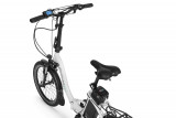 Rower elektryczny Ecobike Even White