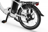 Rower elektryczny Ecobike Even White