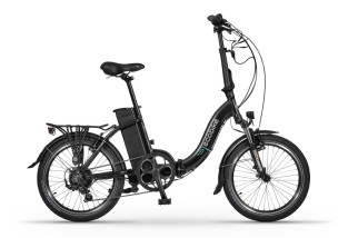 Rower elektryczny składany Ecobike Even Black