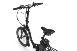 Rower elektryczny składany Ecobike Even Black