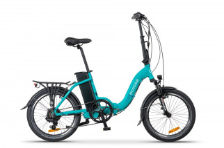 Rower elektryczny EcoBike Even Ocean Blue