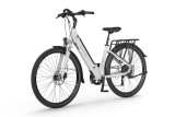 Rower elektryczny Ecobike X-Cross White rama 17" lub 19"