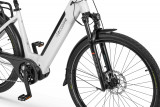 Rower elektryczny trekkingowy Ecobike LX 300 White