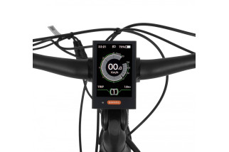 Wyświetlacz Ecobike C18 48V LCD (Seria D1 / D2)