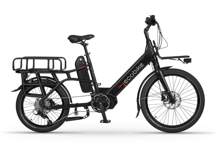 Dodatkowy bagażnik Ecobike Cargo