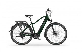 Rower elektryczny Ecobike MX 300 Green 19"