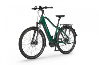 Rower elektryczny Ecobike MX 300 Green 19"