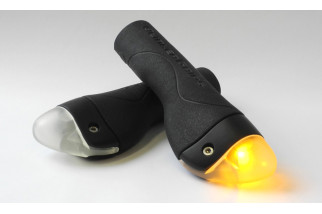 Chwyty rowerowe BlinkerGrips LED